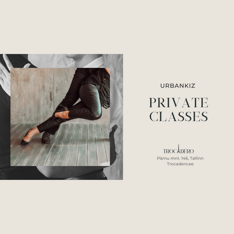 Urbankiz- Private Classes